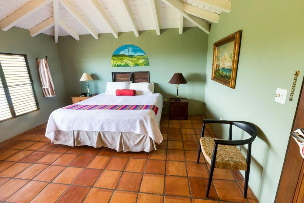 Hacienda Tamarindo Hotell Vieques Exteriör bild