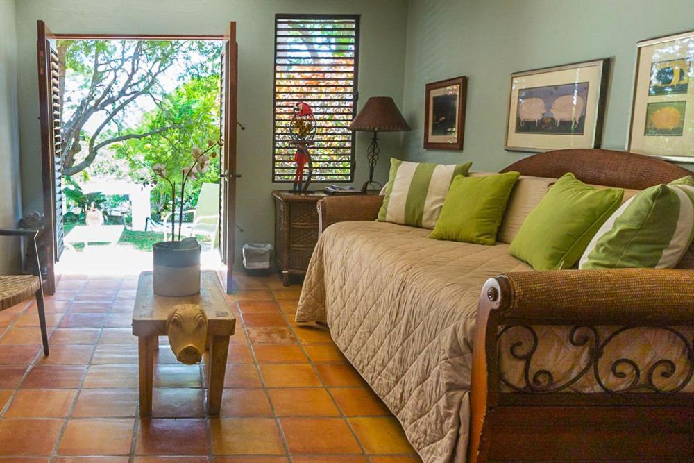 Hacienda Tamarindo Hotell Vieques Exteriör bild